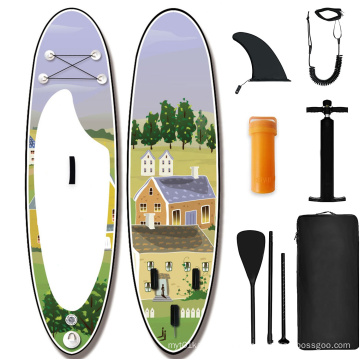 hot selling surf board sup paddle board sup boards for water sports